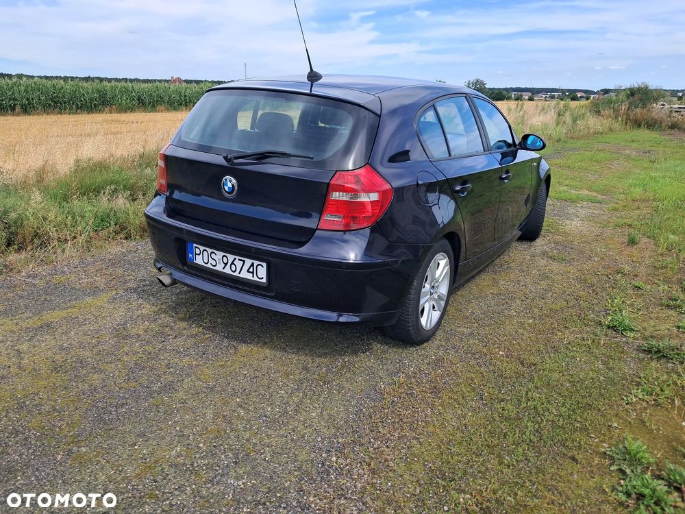 BMW Seria 1 118d - 2