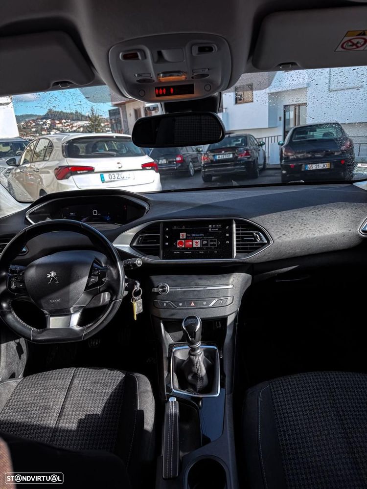 Peugeot 308 1.5 BlueHDi Style - 5