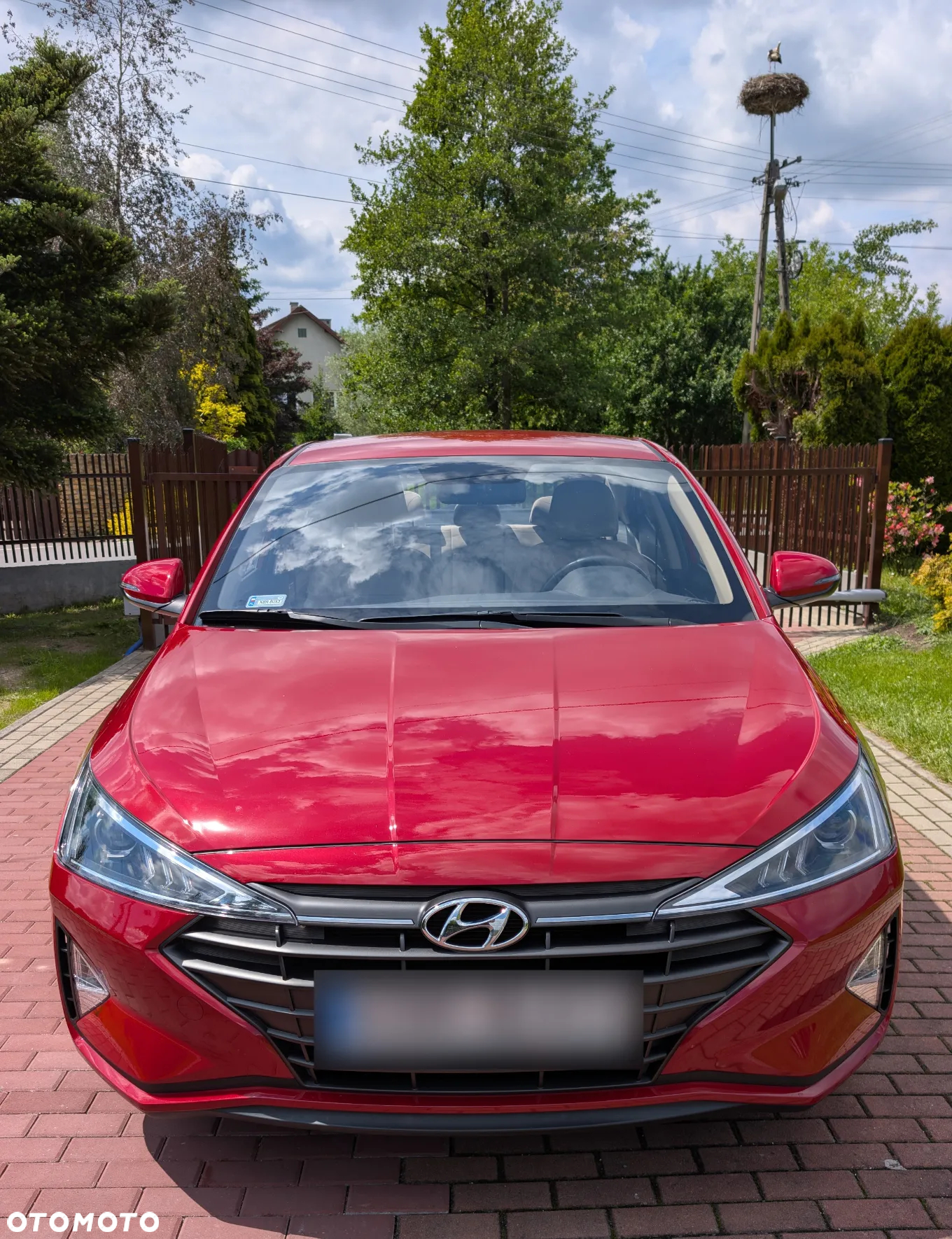 Hyundai Elantra 1.6 Classic Plus - 19