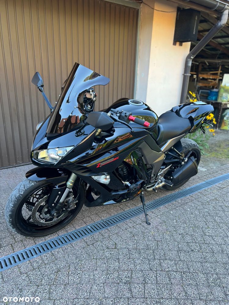 Kawasaki Z - 4