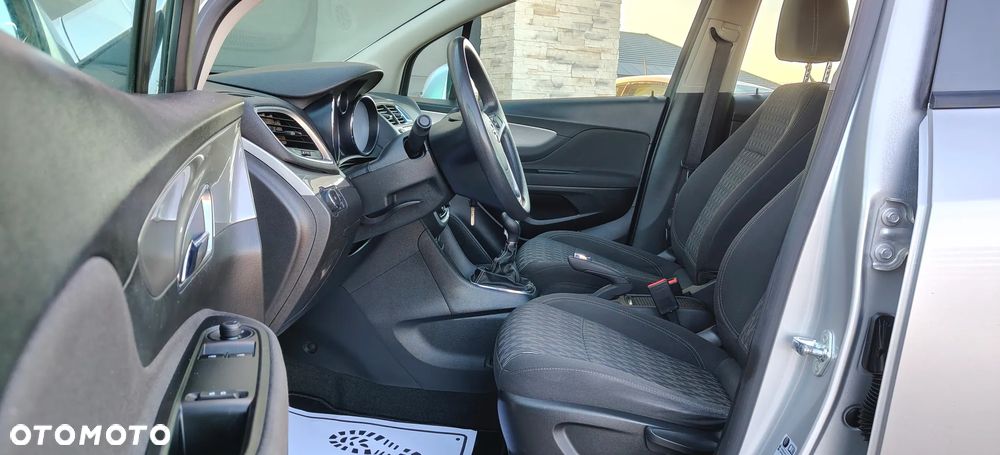 Opel Mokka 1.6 ecoFLEX Start/Stop Color Edition - 15