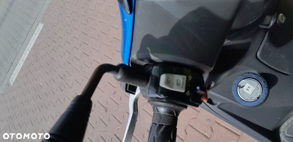 Kymco Agility City A-C - 7