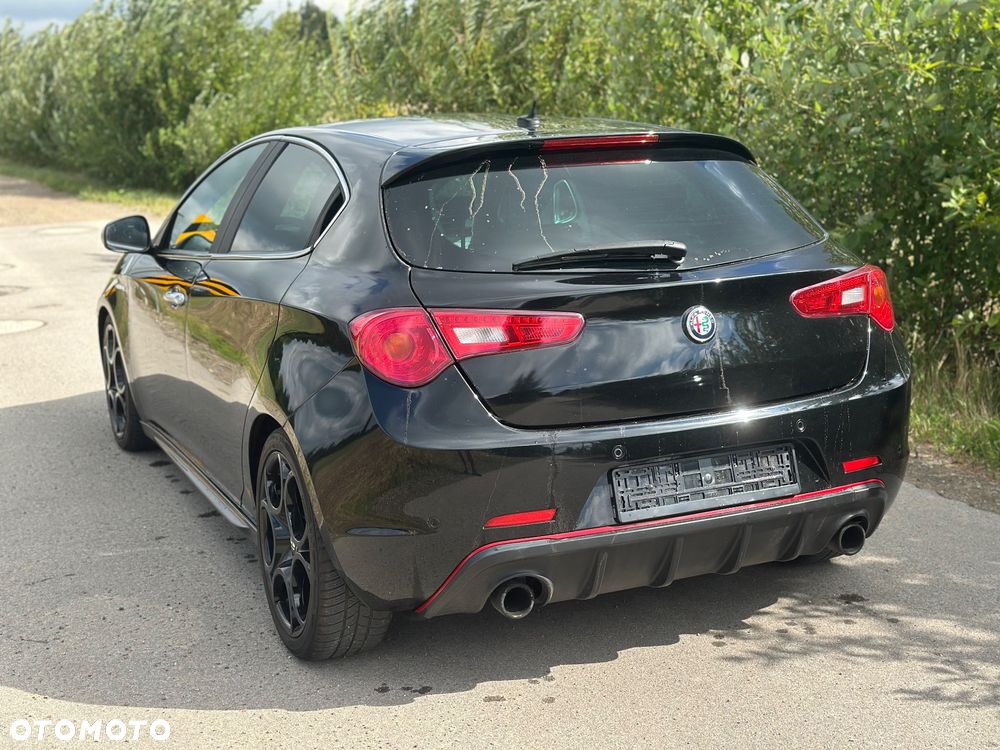 Alfa Romeo Giulietta 1750 TBi QV TCT - 7