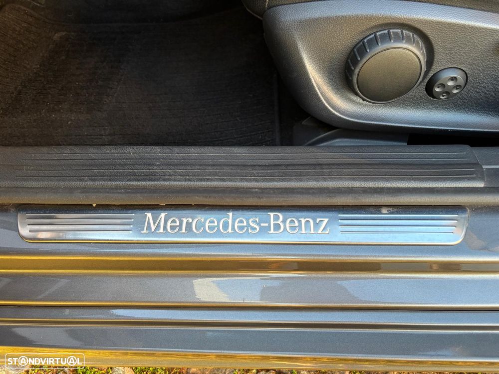 Mercedes-Benz CLA 220 d Shooting Brake Aut. - 7