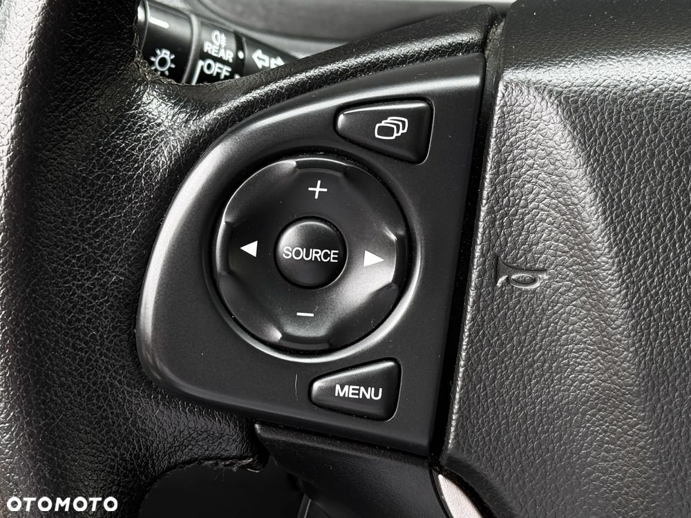 Honda CR-V 2.2i DTEC 4WD Elegance - 20