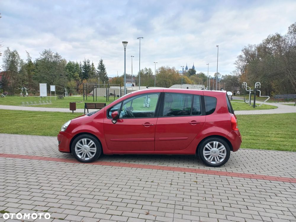 Renault Modus Grand 1.2 16V TCE Limited - 3