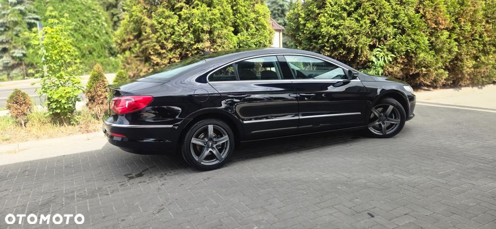 Volkswagen Passat CC 1.8 TSI Exclusive - 16