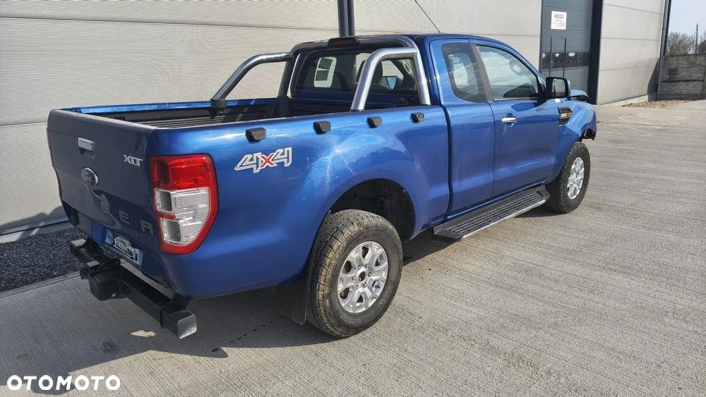 Ford Ranger Autm XLT - 2