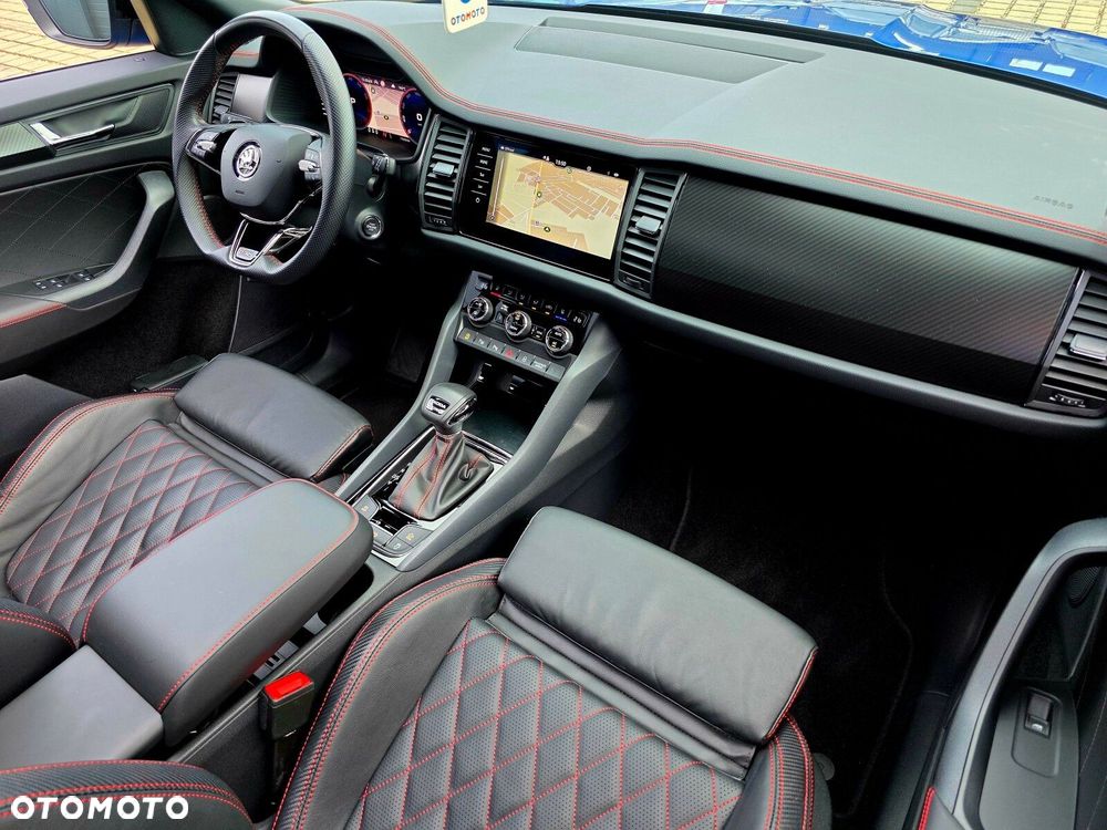 Skoda Kodiaq 2.0 TSI 4x4 RS DSG - 34