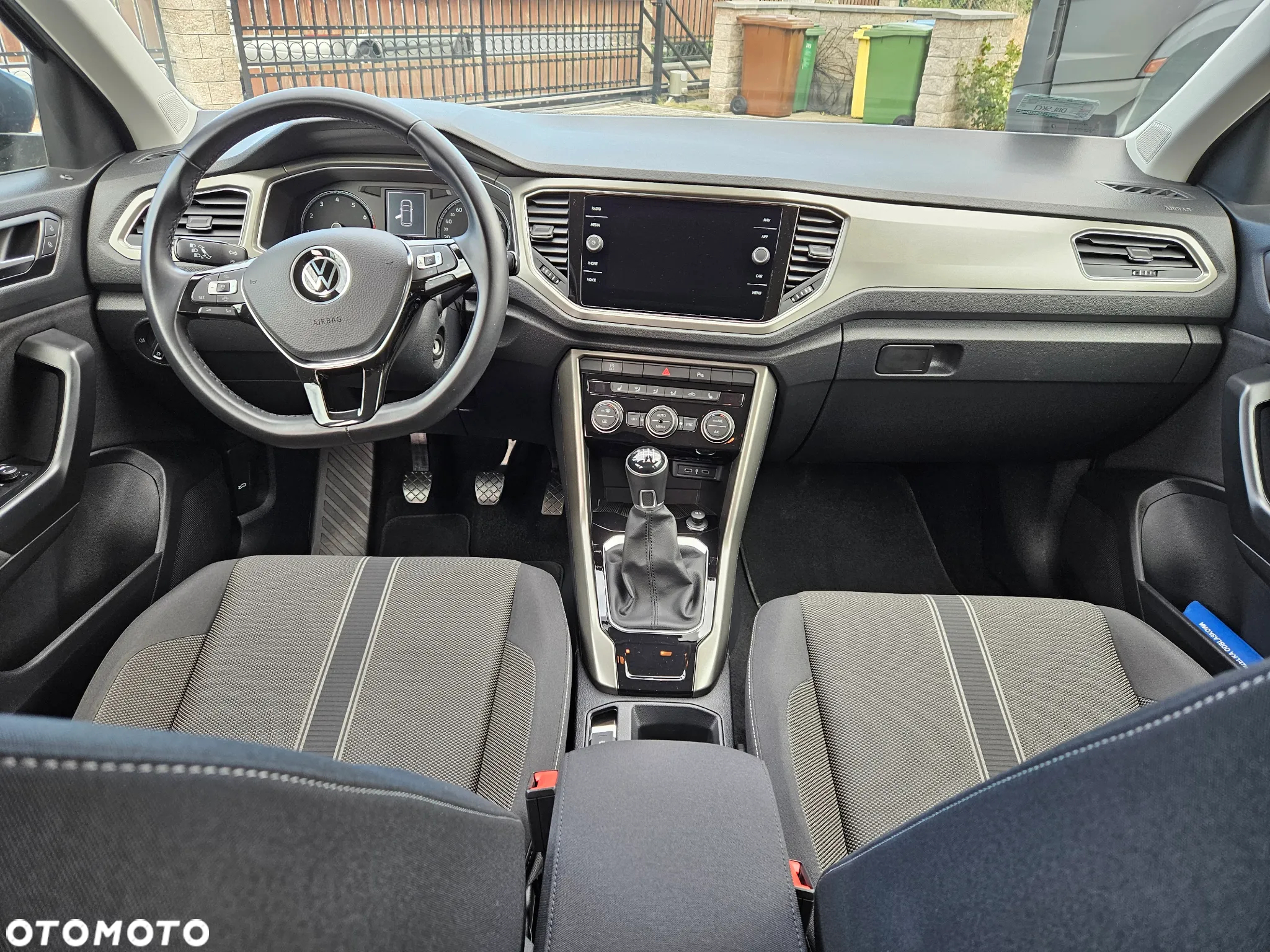 Volkswagen T-Roc 1.0 TSI - 10
