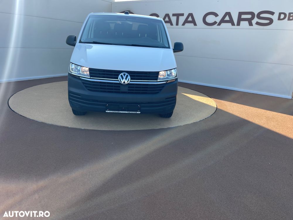 Volkswagen Transporter 2.0TDI  LUNG  2CULISANTE - 1
