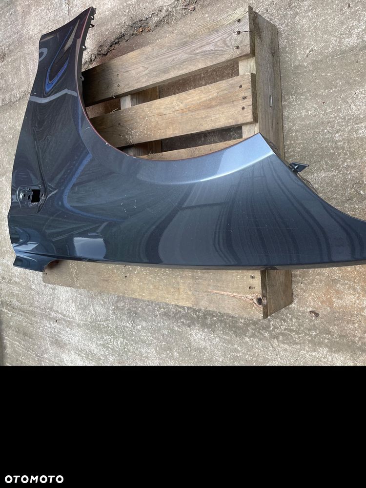 BŁOTNIK LEWY PRZÓD PRZEDNI BMW M2 F87 SZARY STALOWY - 16