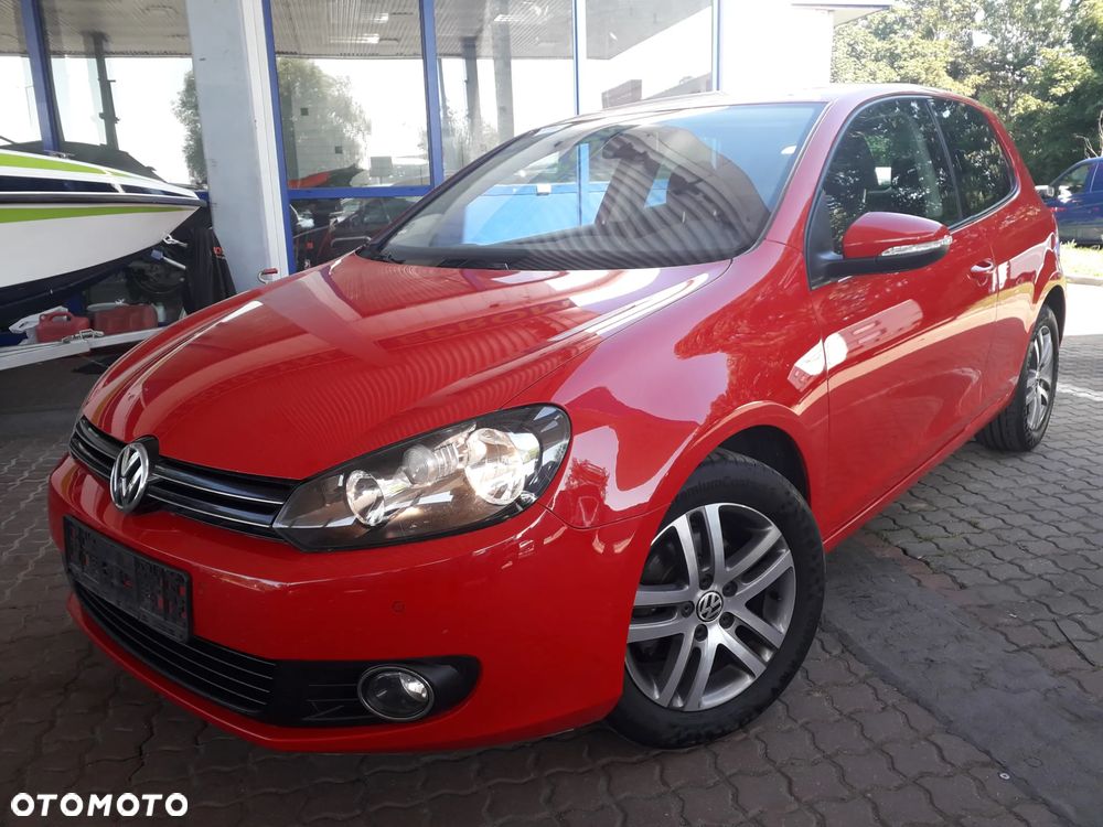 Volkswagen Golf 1.4 United - 33