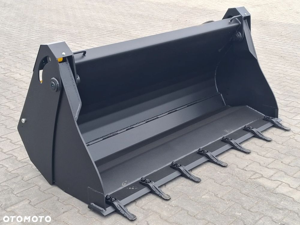 JCB Łyżka otwierana 4x1 - 5