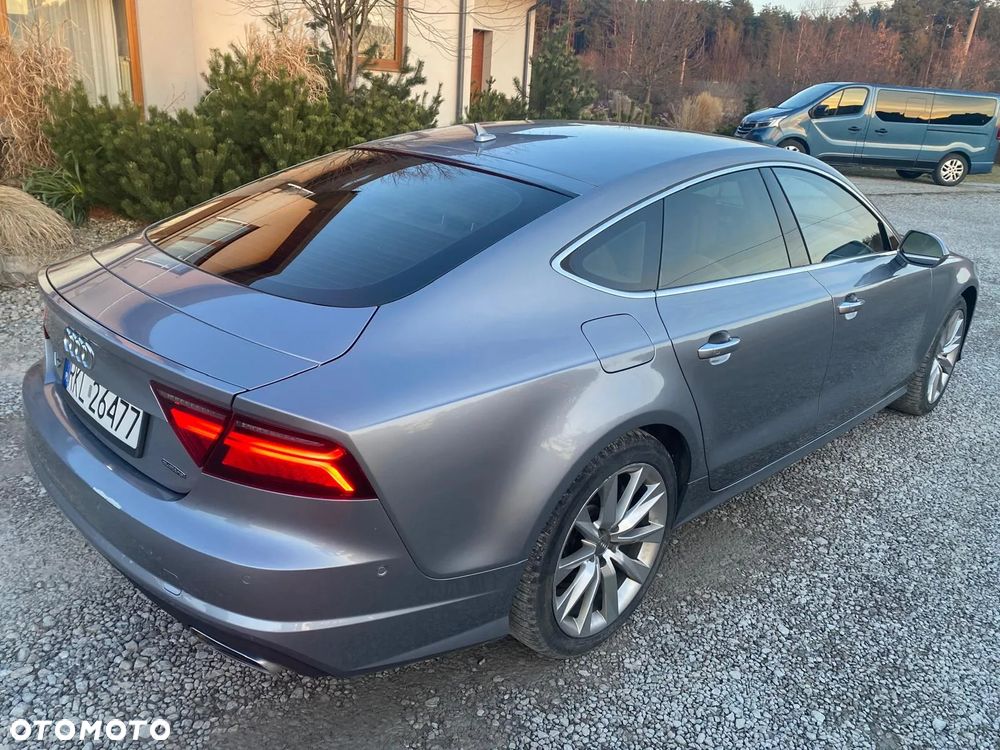 Audi A7 Sportback - 5