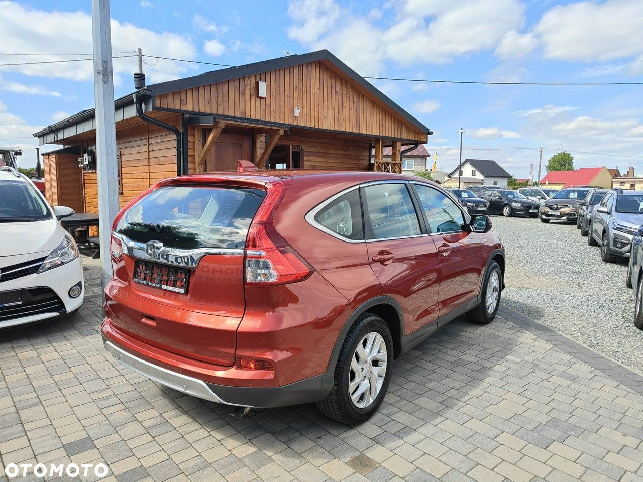 Honda CR-V 1.6i DTEC 2WD Lifestyle Plus - 4