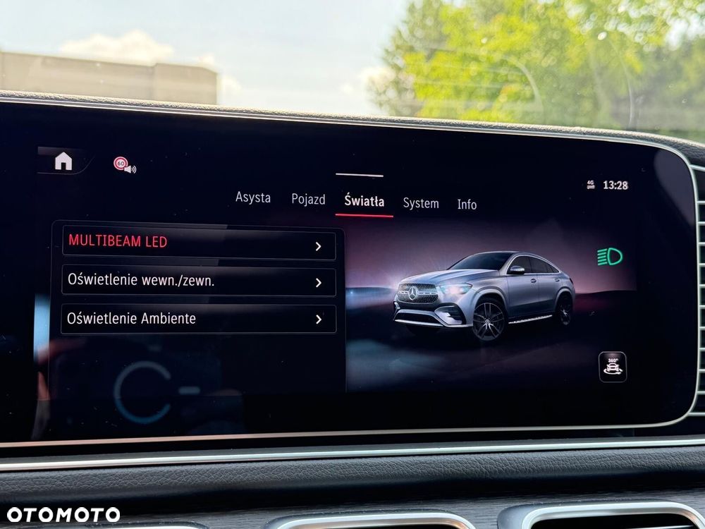 Mercedes-Benz GLE 450 d mHEV 4-Matic AMG Line - 36