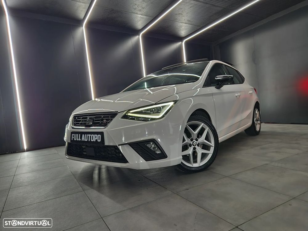 SEAT Ibiza 1.6 TDI FR - 6