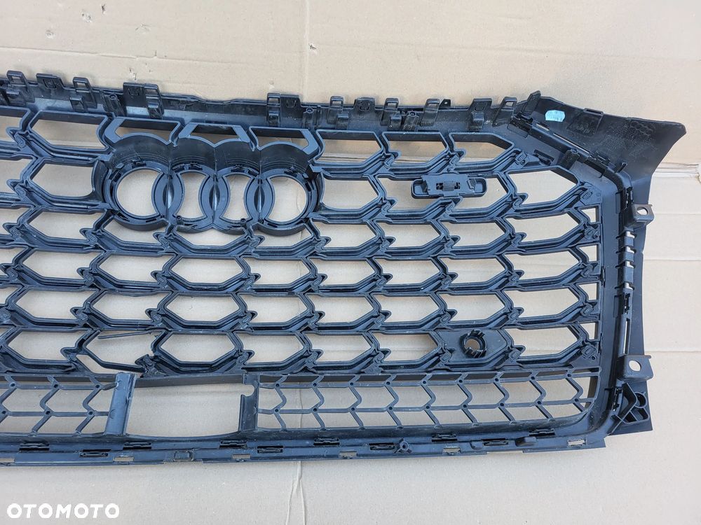 ATRAPA GRILL AUDI A8 D5 LIFT S LINE 4N0853651AD - 14