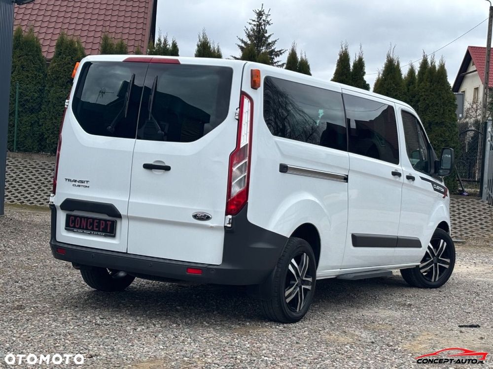 Ford Transit Custom - 8