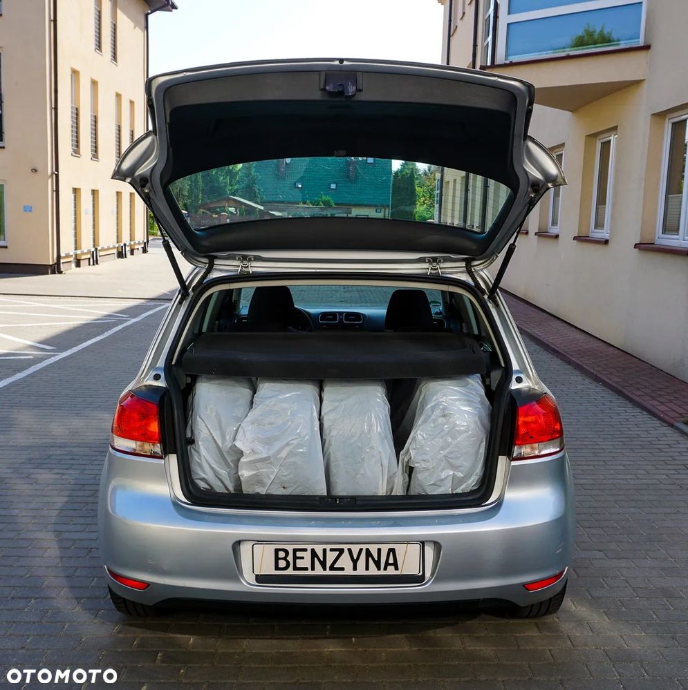 Volkswagen Golf 1.4 Trendline - 9