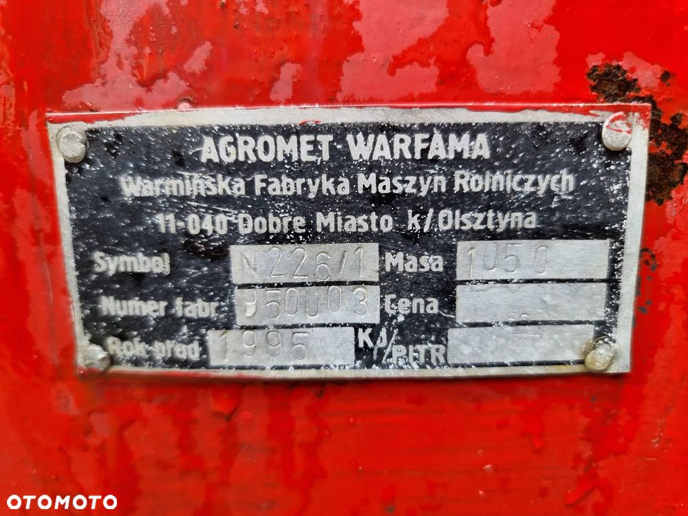 Agromet Mogilno Agromet-Wafarma - 10
