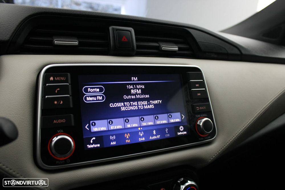 Nissan Micra 1.0 IG-T Acenta - 16