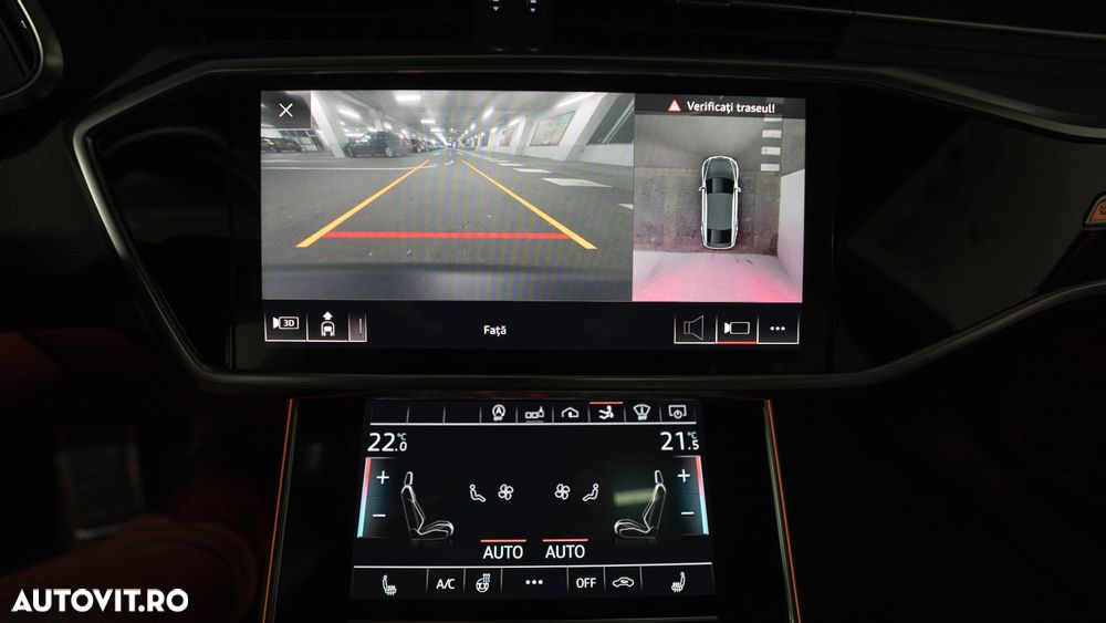 Audi A7 50 TDI quattro Tiptronic - 23