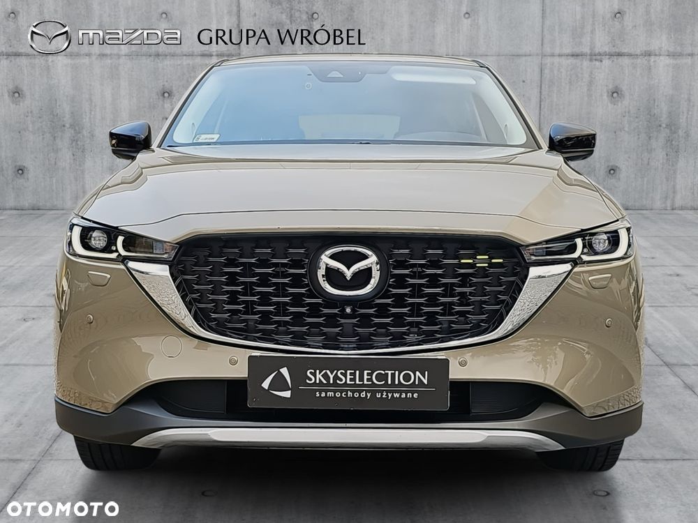 Mazda CX-5 2.0 Newground 2WD - 2