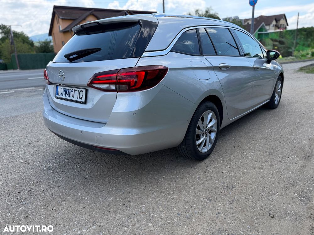 Opel Astra 1.5 Start/Stop Elegance - 5