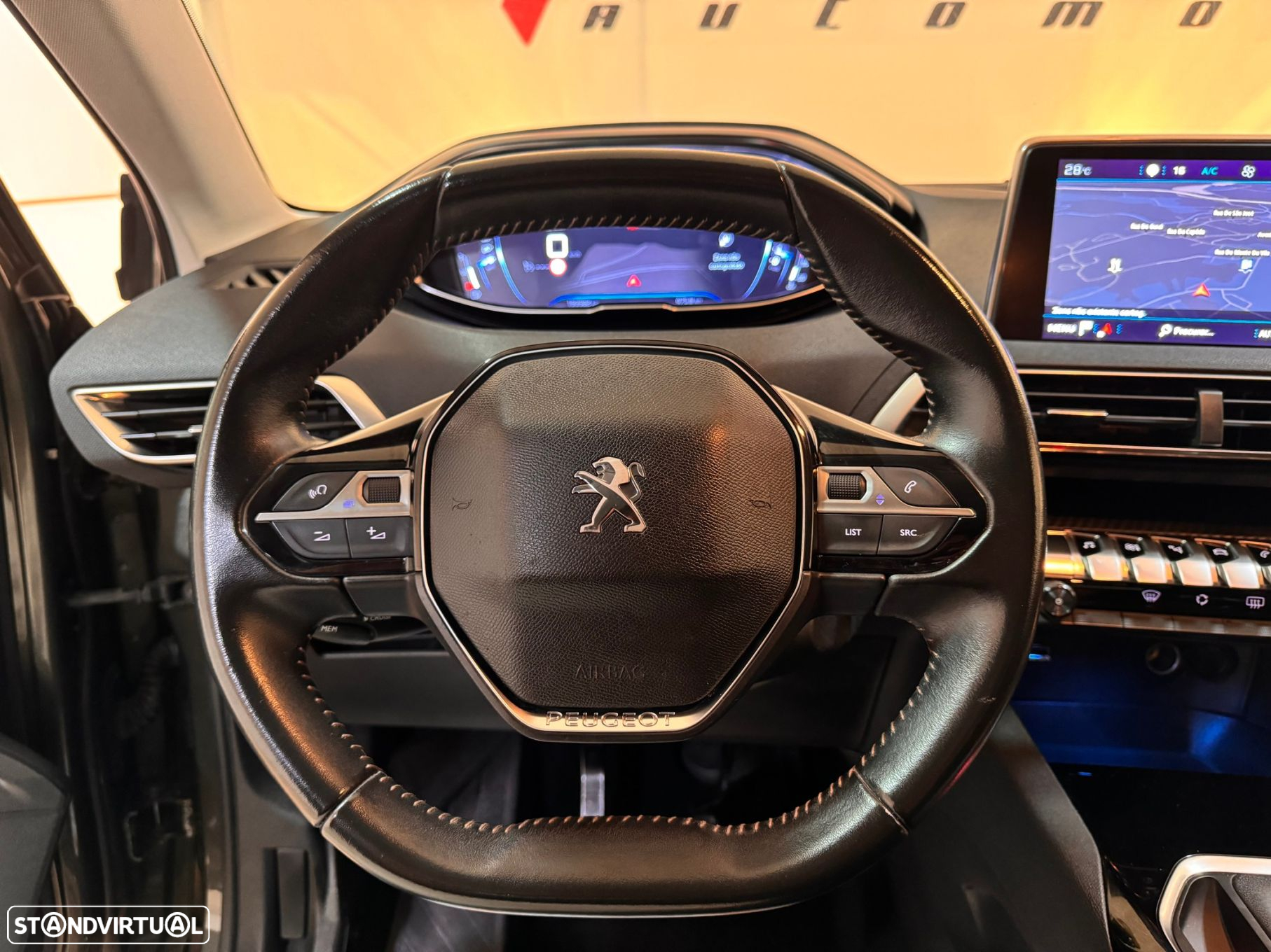 Peugeot 3008 1.5 BlueHDi Active - 11