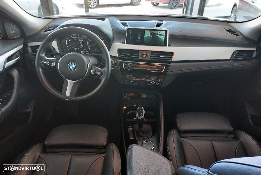 BMW X2 18 d sDrive Auto - 43