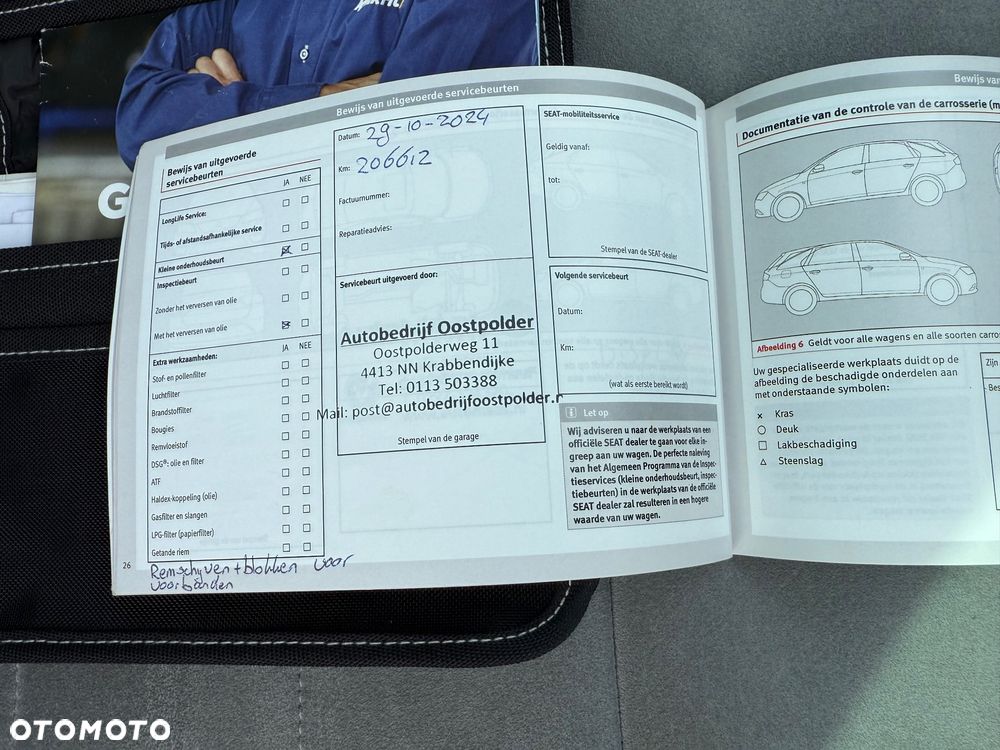 Seat Toledo 1.2 TSI Style - 19