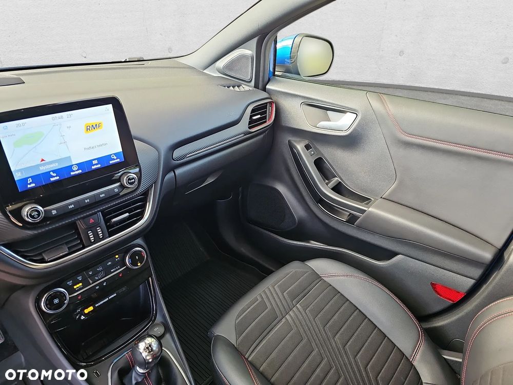 Ford Puma 1.0 EcoBoost mHEV ST-Line X - 16