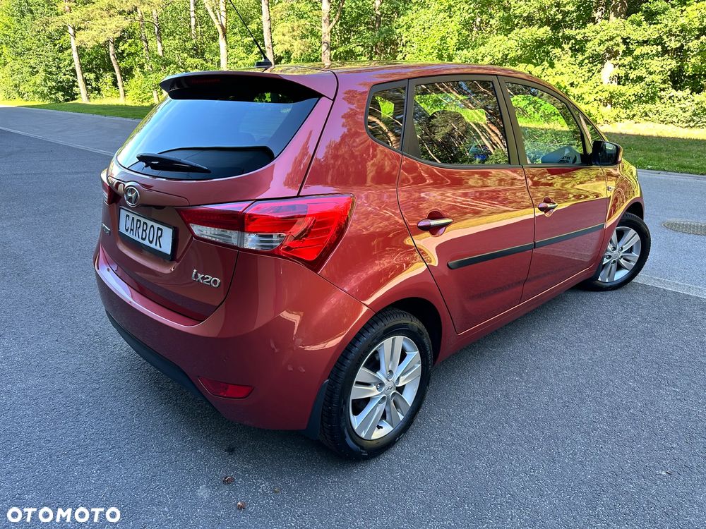 Hyundai ix20 1.6 Automatik Passion - 11