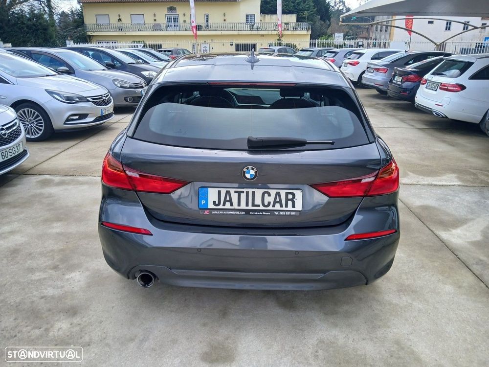 BMW 116 d Corporate Edition Auto - 6