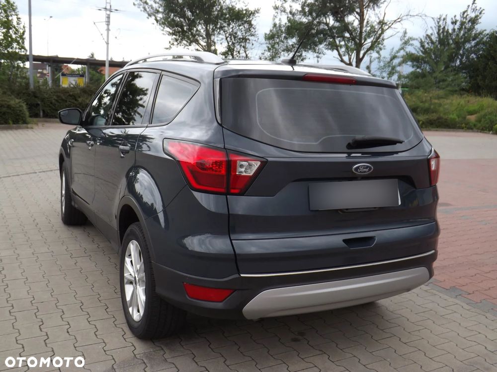Ford Escape - 5
