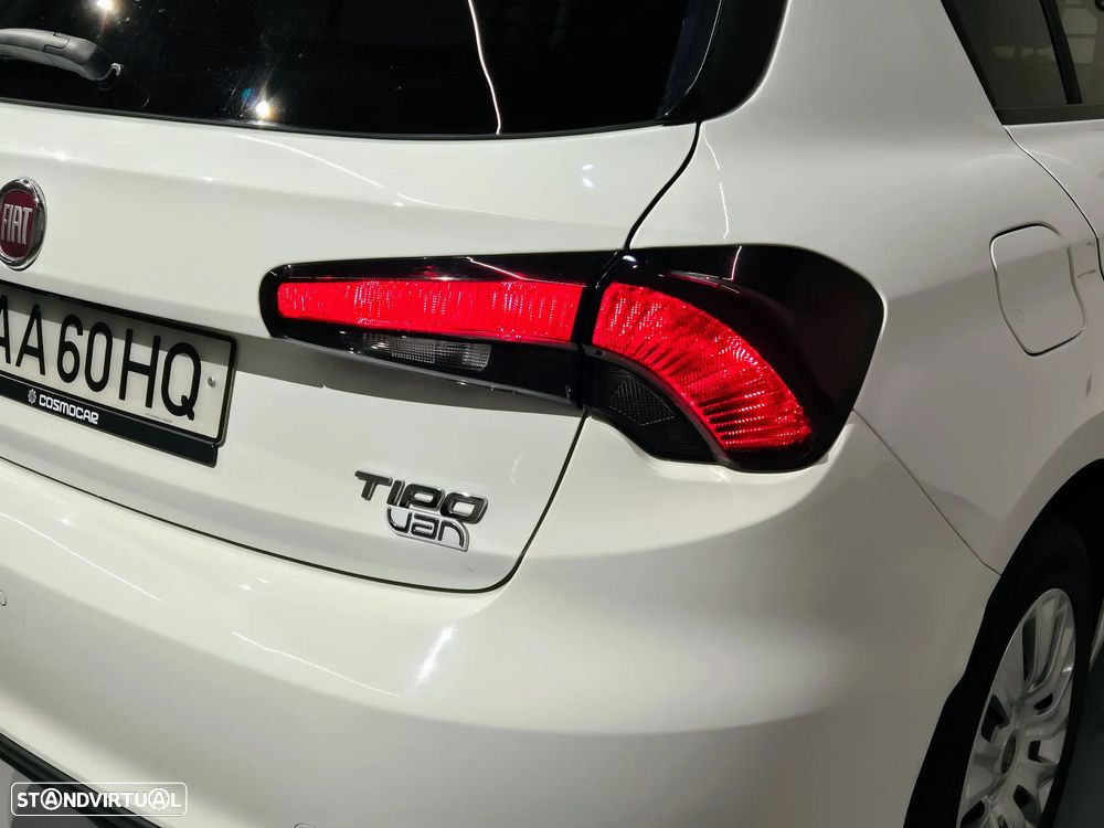 Fiat Tipo VAN 1.3 M-JET - 29