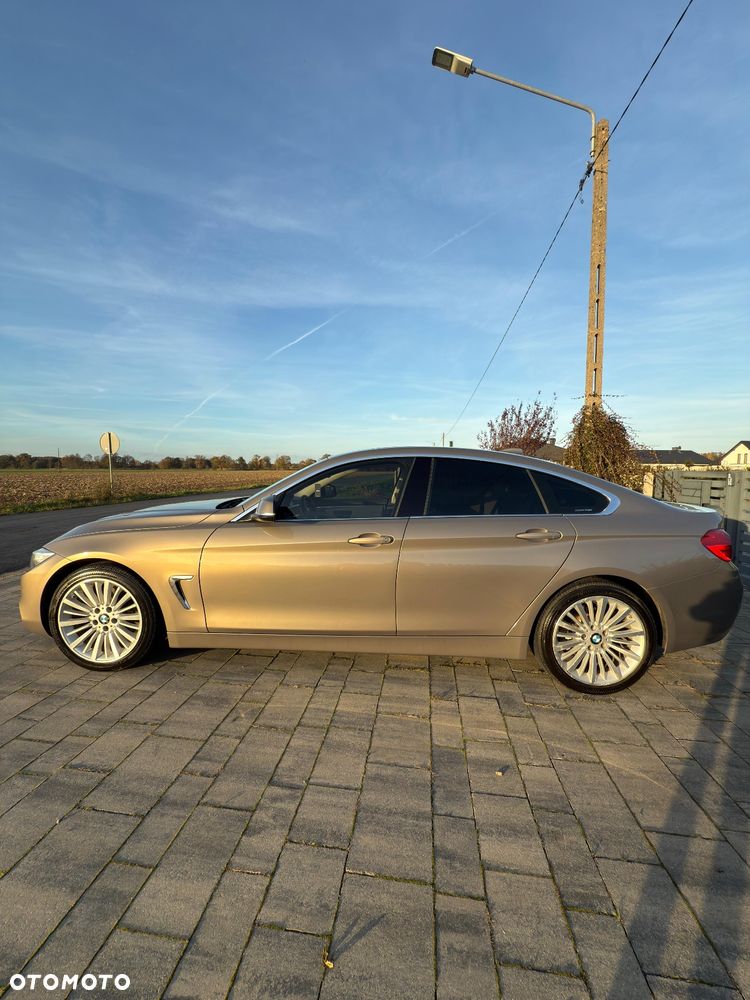 BMW Seria 4 428i Luxury Line sport - 20
