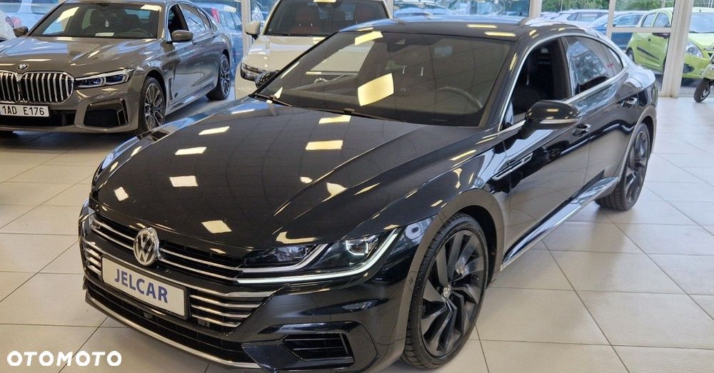 Volkswagen Arteon 2.0 TSI 4Motion R-Line Edition DSG - 3