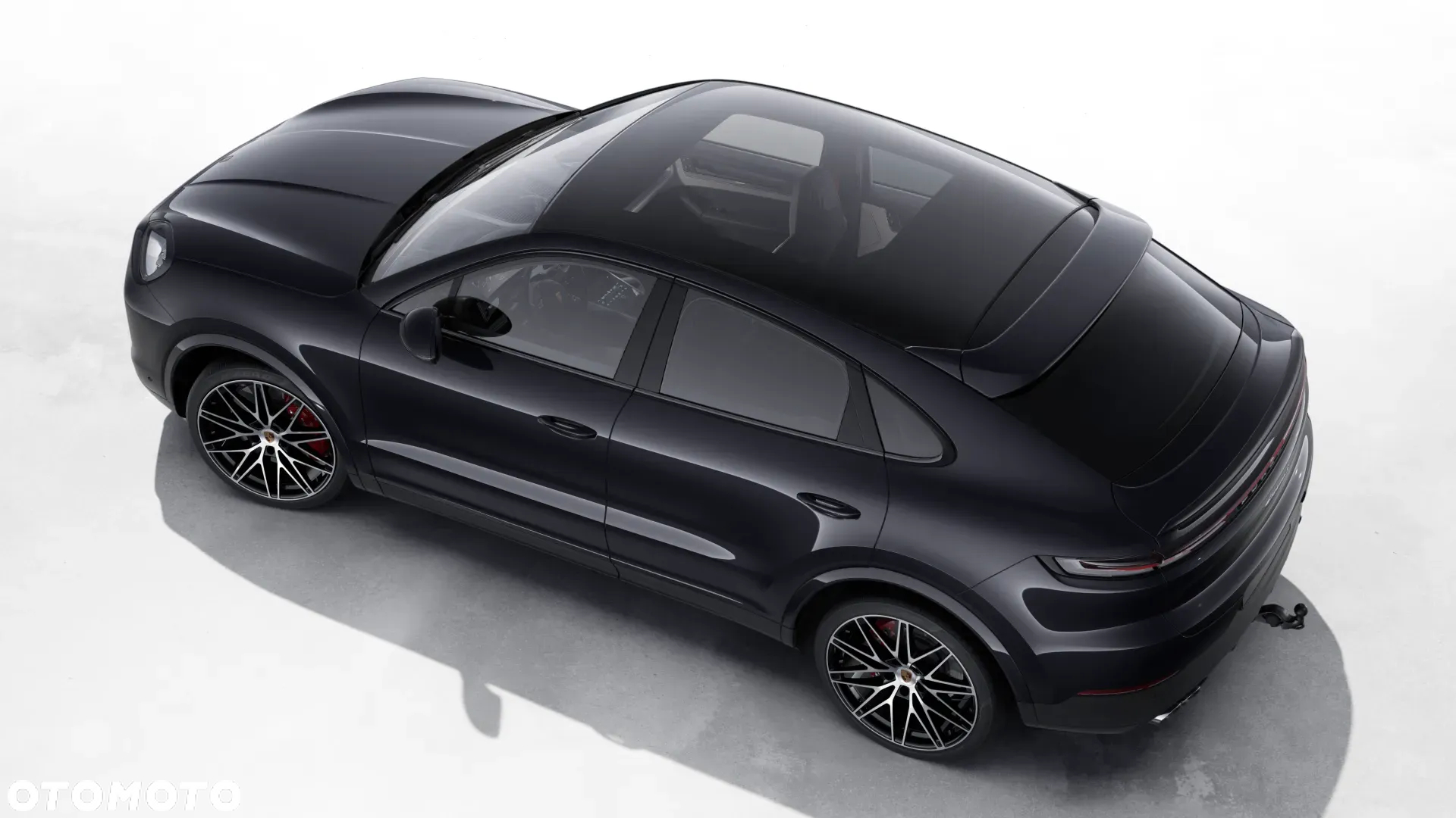 Porsche Cayenne Coupe S - 4