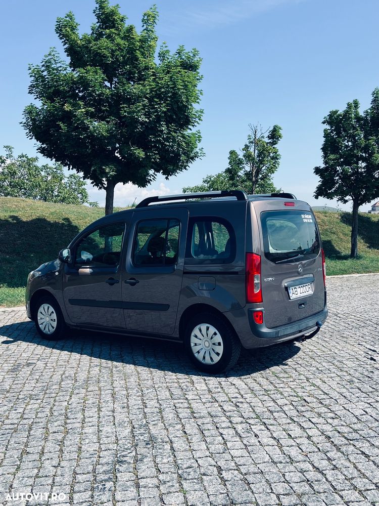 Mercedes-Benz Citan Lung Combi - 6