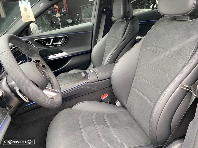 Mercedes-Benz E 220 d AMG Line - 6