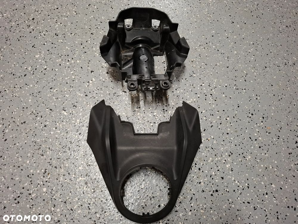 KTM Duke 125 390 owiewka wypełnienie nakładka mocowanie panel - 3