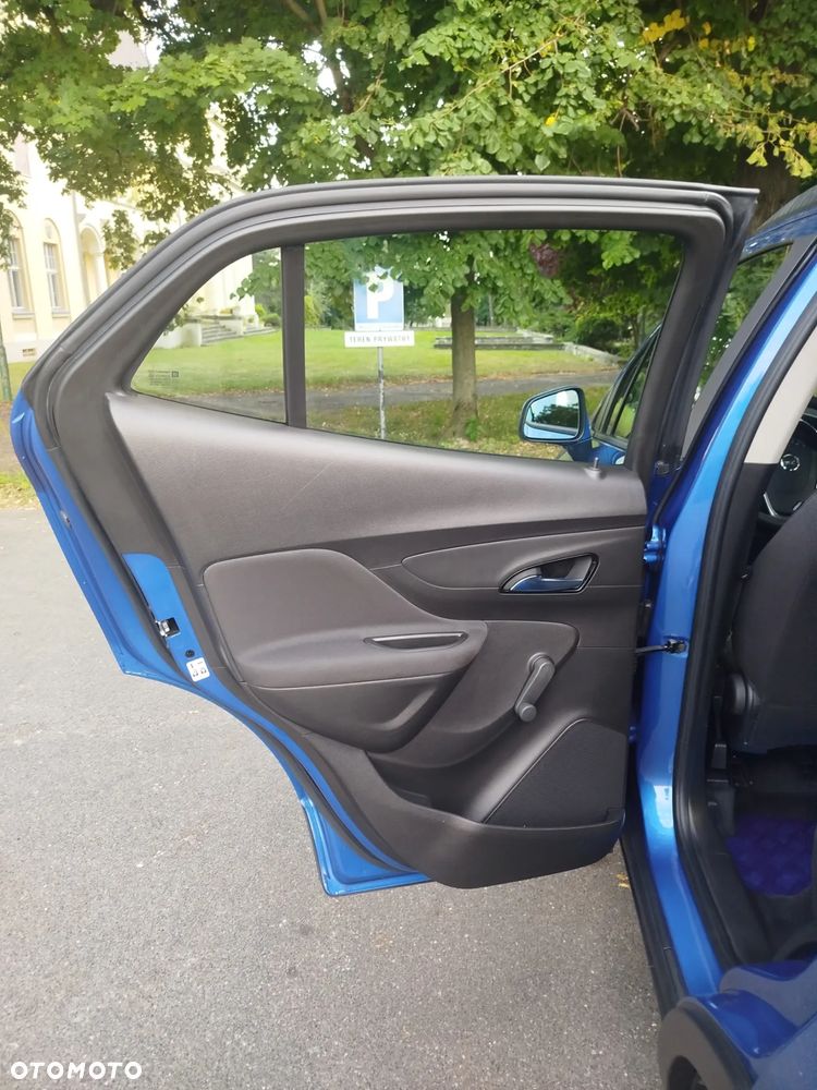 Opel Mokka X 1.6 Enjoy S&S - 9