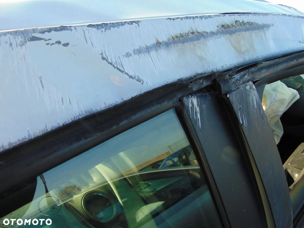 DRZWI PRAWE TYŁ TYLNIE DV369 RENO RENAULT CLIO IV 4 HB - 2