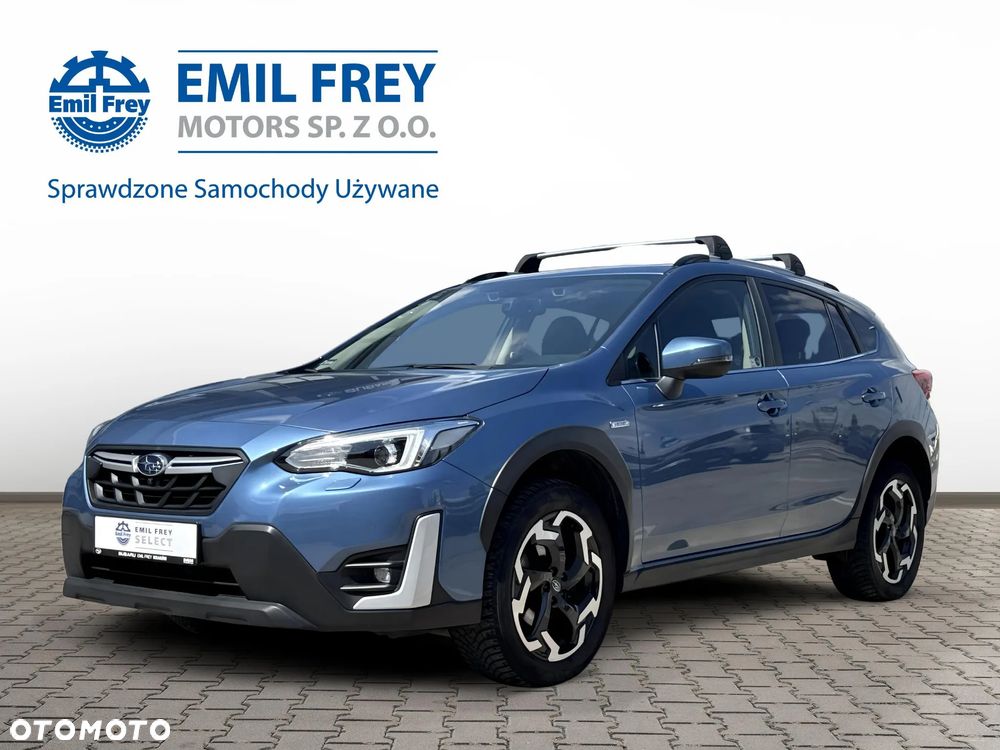 Subaru XV 2.0i-S Platinum (EyeSight) Lineartronic