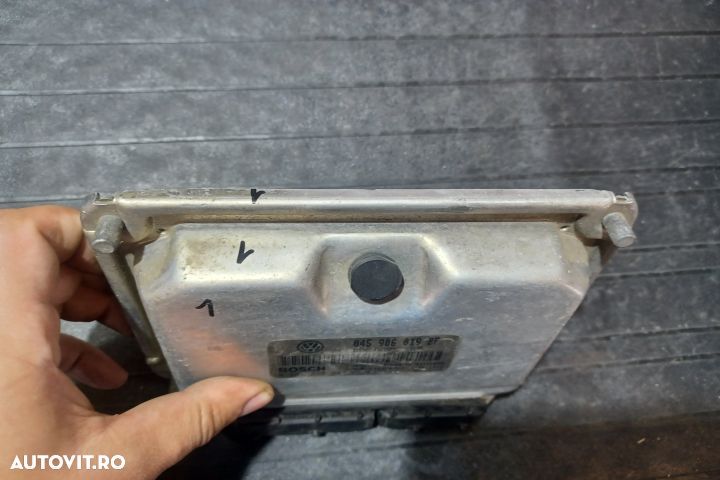 Calculator motor ECU 045906019BF 0281011241 - 1.4 AMF 045906019BF 028 - 4