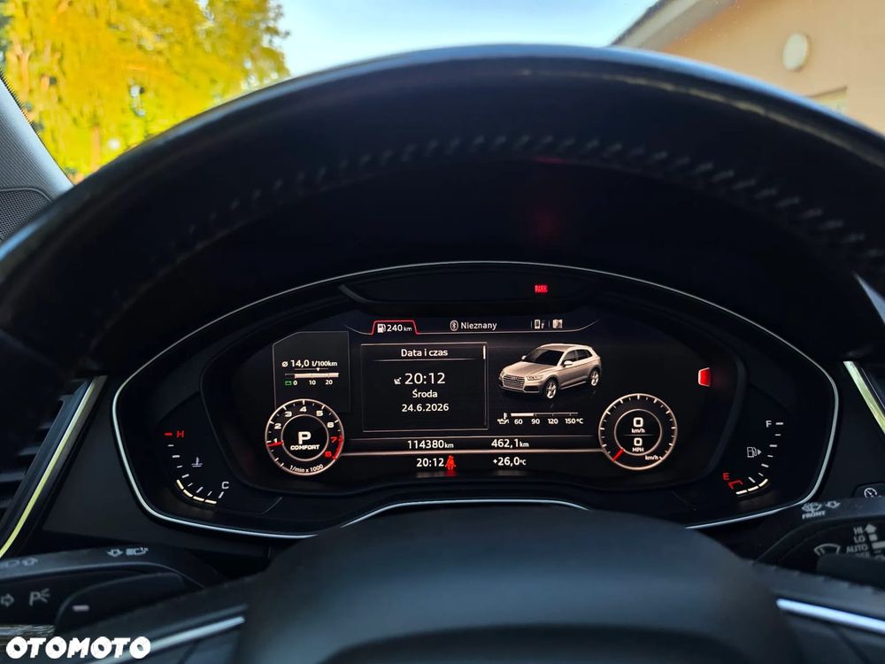 Audi Q5 2.0 TFSI Quattro Design S tronic - 17