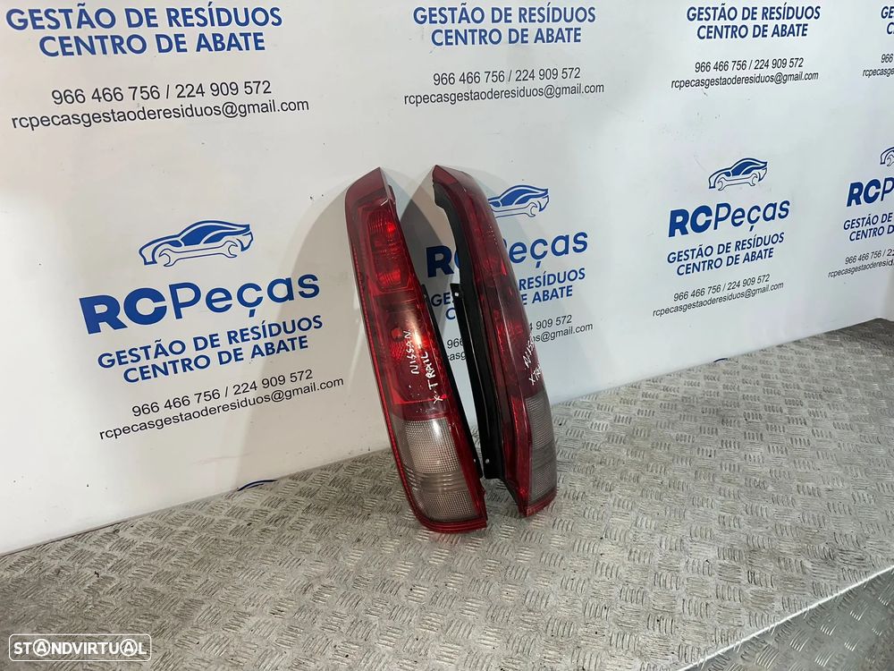 .FAROLIM FAROLINS ESQUERDO DIREITO NISSAN XTRAIL X-TRAIL T30 265558H326 265508H301 - 5